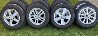 Aulu Disky 5x112 Skoda VW SEAT AUDI