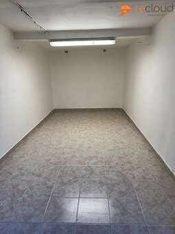 Garáž na predaj, Košice – Podhradová, Cesta pod Hradovou