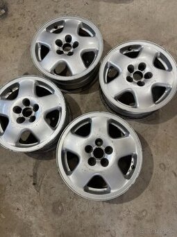 Elektróny na Octavia 1