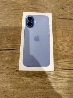 Apple Iphone 17 256 GB Modrý