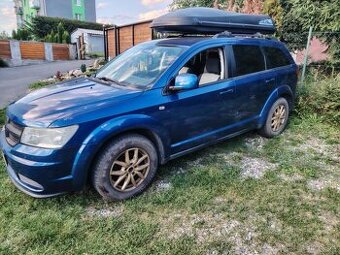Dodge journey 2.0 crd  7 miestne Možna vymena