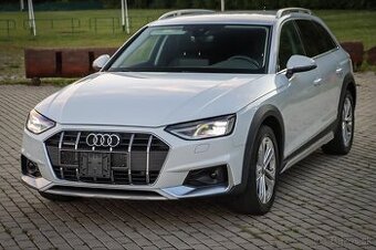 Audi A4 Allroad 40 2.0 TDI mHEV quattro S tronic 2023