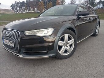 Audi a6 allroad facelift