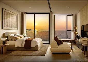 TAIT Pattaya – luxusné apartmány len 300m od mora