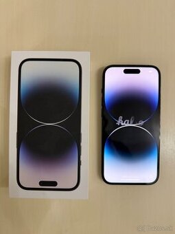 iPhone 14 Pro 128 GB Space Black