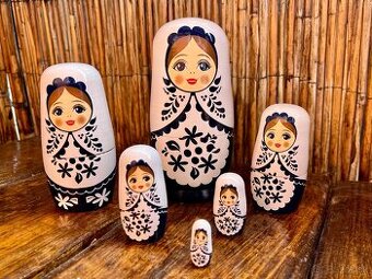 Matriošky č.1