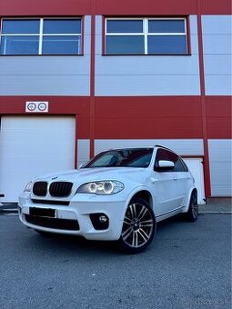 BMW x5 E70 -M-packet
