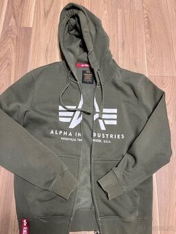 Zelena alpha industries