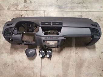 Sada airbagov skoda fabia 3 6V