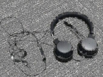 Sluchátka Lenovo Go Wired ANC Headset