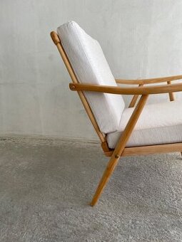 Retro kreslo TON Brusel