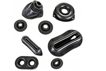 Set  ochranných manžiet kabíny pre traktory Zetor 8011-16145