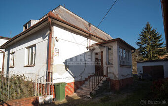 Rodinný dom vo vyhľadávanej lokalite mesta Michalovce