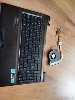 diely na asus X52J - 1