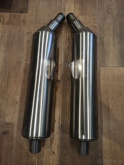 Výfuky Aprilia 1000