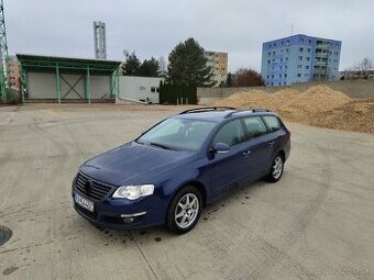 VW Passat B6 variant 1.9 TDi 77kw