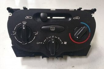 Ovládanie kúrenia Peugeot 206 BEHR99210