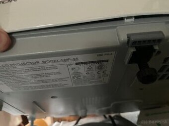 PROJEKTOR EPSON EMP X5