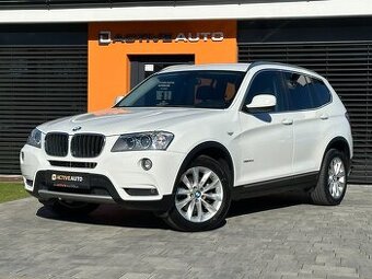 BMW X3 XDrive 20d