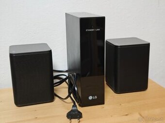 LG SPK8-S zadné reproduktory