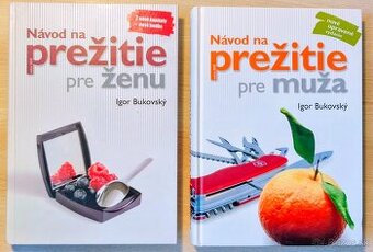 Knihy MUDr. Bukovského