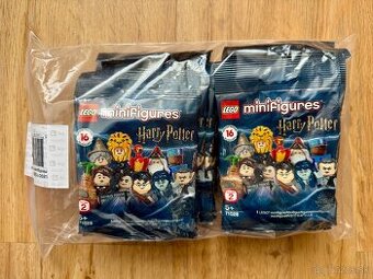 Lego 71028 minifigurky - Harry Potter seria 2