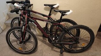 24" horský bicykel