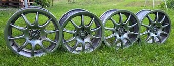 Predám sadu alu diskov Stilauto SR500/14 – 4x100