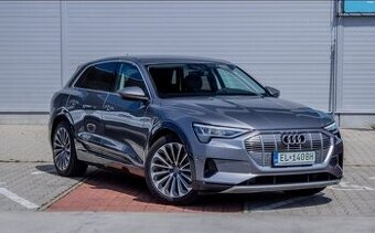 Audi e-tron 55 Advanced