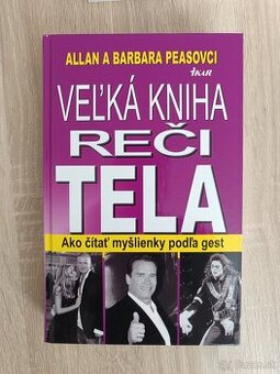 Velká kniha reči tela