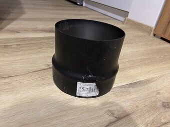 Dymovod - redukcia 180/200