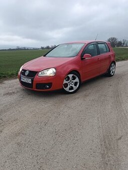 Predám Golf 5 GTi 147kw, BWA