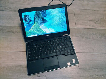 notebook Dell E7240 - 12.5", Core i5-4300u, 8GB, SSD, Win 1 - 1