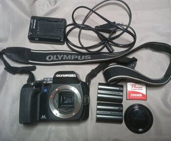 Olympus E500
