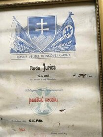 Hlinkova Garda a Mládež....kúpim... - 1