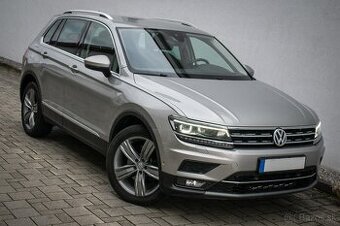 Volkswagen tiguan 2.0TDi 140kw 4x4 DSG Virtual, webasto - 1
