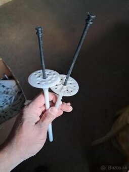 Hmozdiny do polystyrenu 22cm 7cm