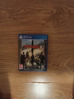 Tom Clancy's The Division 2 PS4 Playstation 4 Ps5