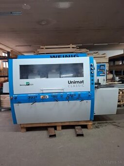 Hobľovacia fréza štvorstranná - 1