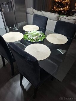 JEDÁLENSKÝ SET STÔL