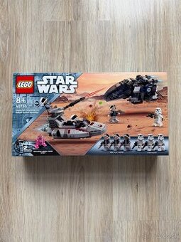 40755 LEGO Star Wars Imperial Dropship vs. Rebel Scout