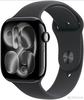 REZERVOVANE Apple Watch Series 11 46 mm Jet Black nové