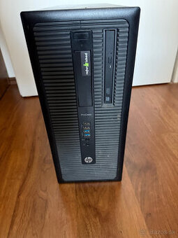 HP EliteDesk 800 G1 TWR