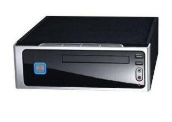 Predám úsporný SFF mITX Intel i7 počítač. - 1