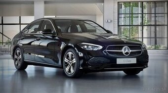 Predám Mercedes Benz C 220d 4Matic sedan 27.000 € + DPH