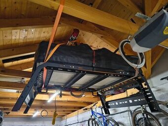 Expedicny hardtop, Stresny stan