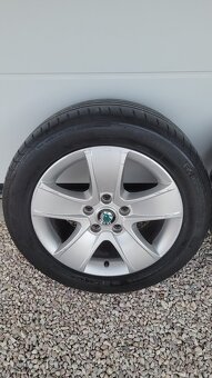 Alu disky Crateris Octavia II