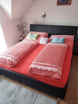 Manželaká posteľ 180x200