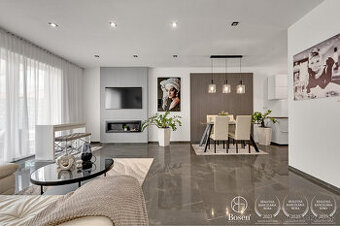 REZERVOVANÉ BOSEN | novostavba 4 izbového rodinného domu