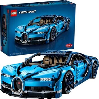 LEGO 42083 Technic Bugatti Chiron
